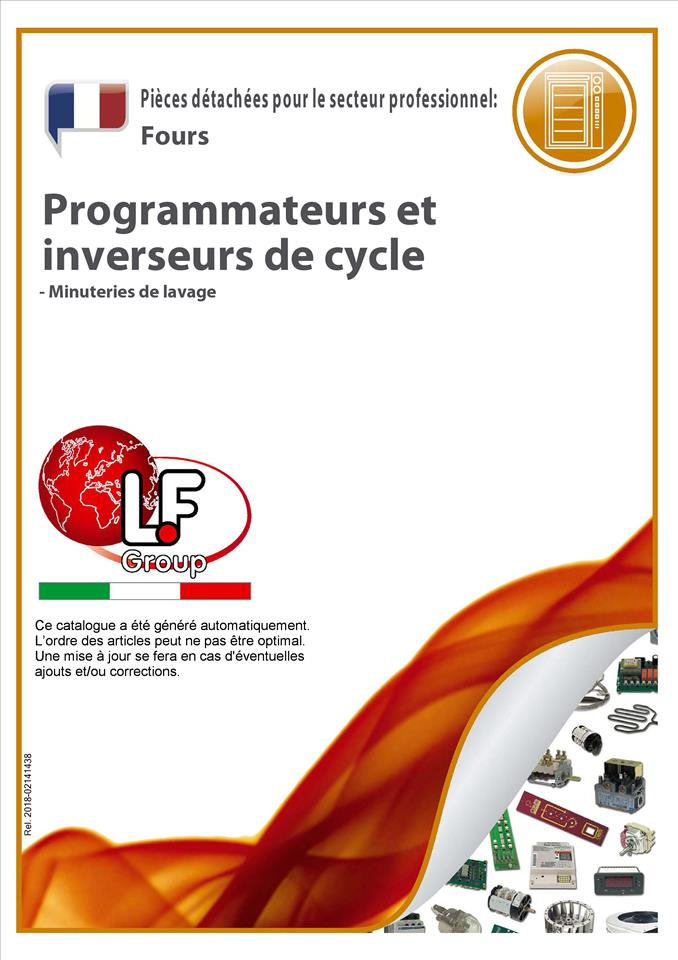 Programmateurs et inverseurs de cycle